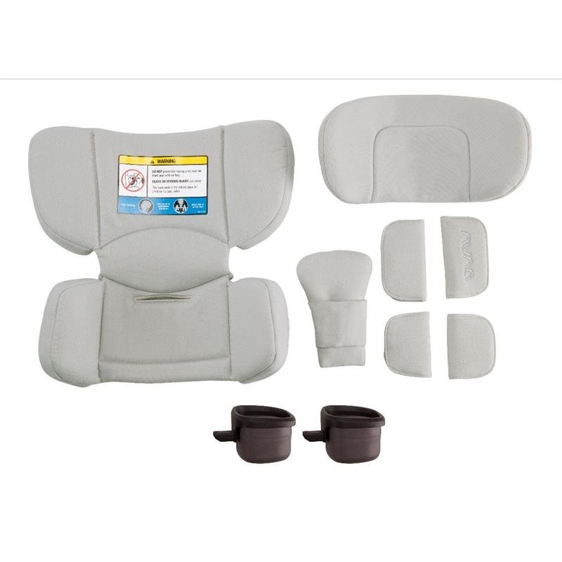 Nuna - Revv Convertible Car Seat, Caviar - Image 11