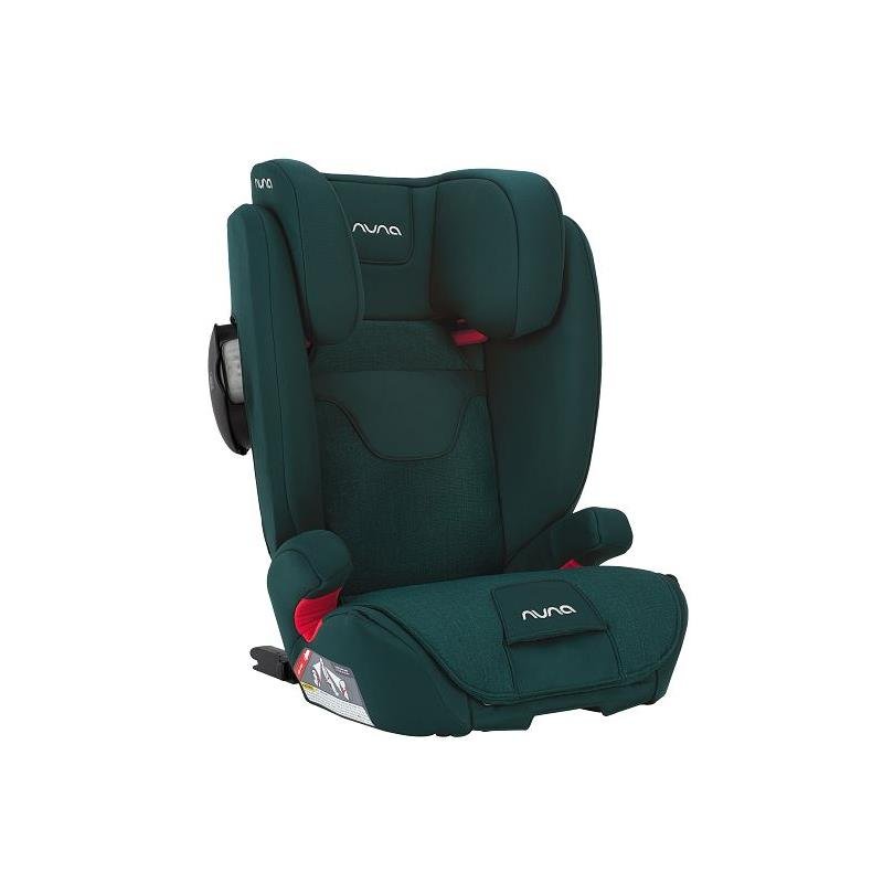Nuna - Aace Booster Car Seat, Lagoon - Image 4