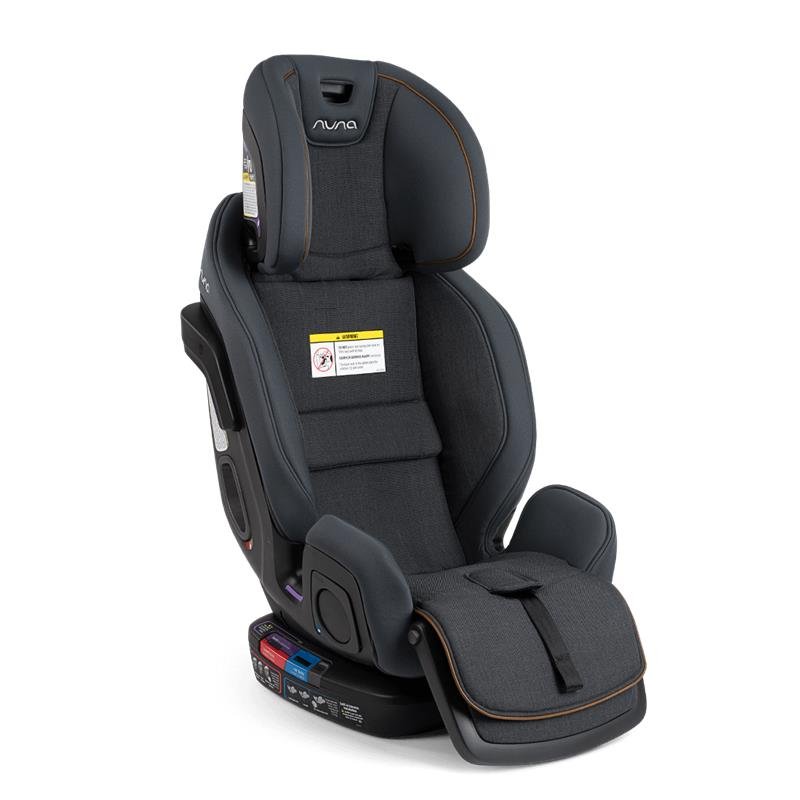 Nuna - EXEC All-In-One Convertible Car Seat, Ocean - Image 2