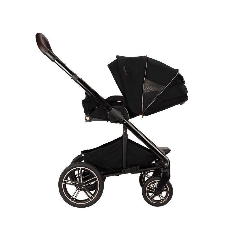 Nuna - Mixx Next Stroller With Magnetic Buckle, Riveted - Image 5