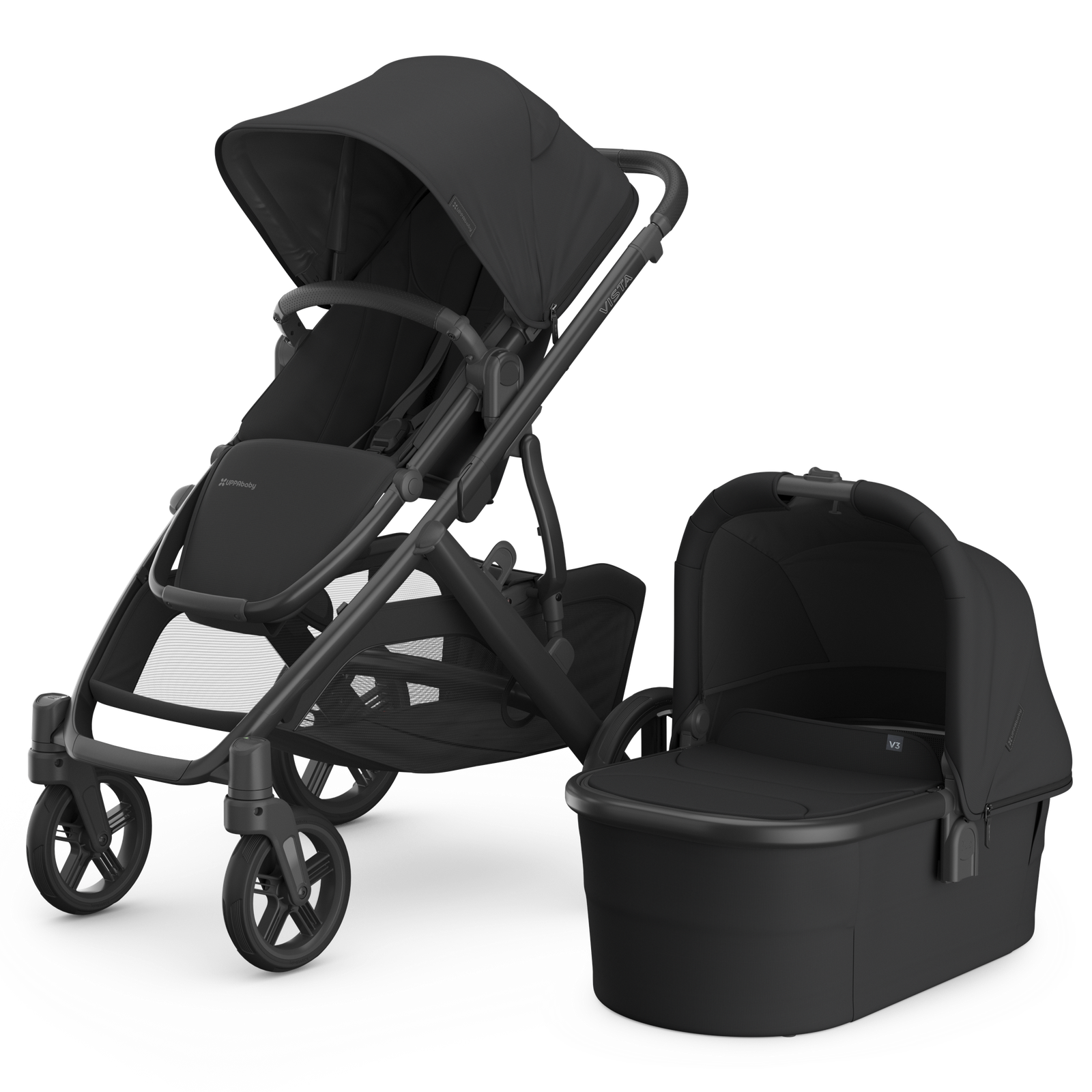 Uppababy Vista V3 - Jake