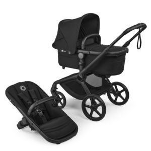 Bugaboo Fox 5 Renew - Black/Heritage Black