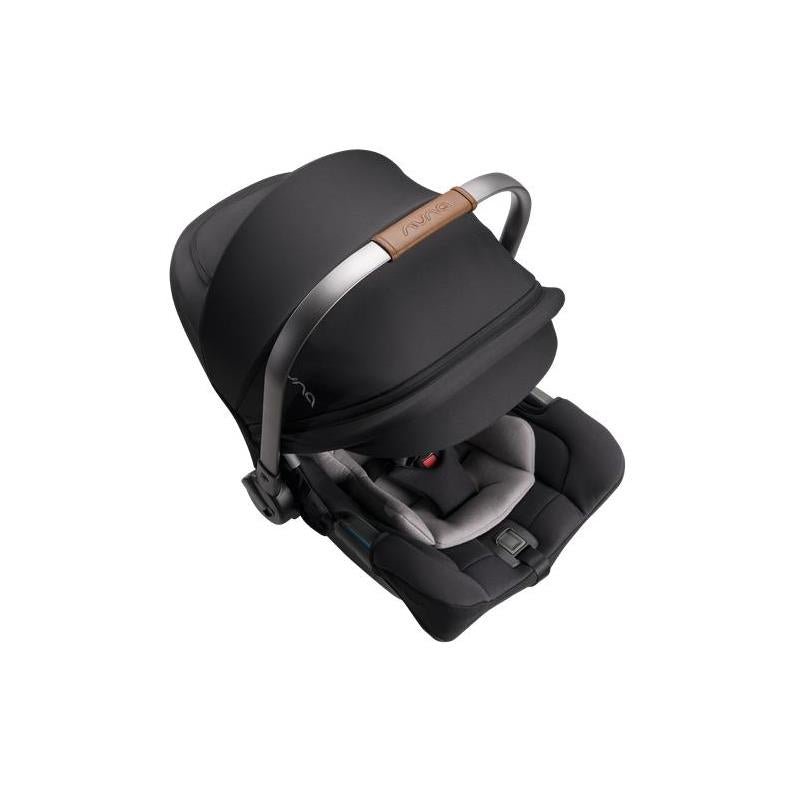 Nuna - Pipa Rx Infant Car Seat, Caviar - Image 2