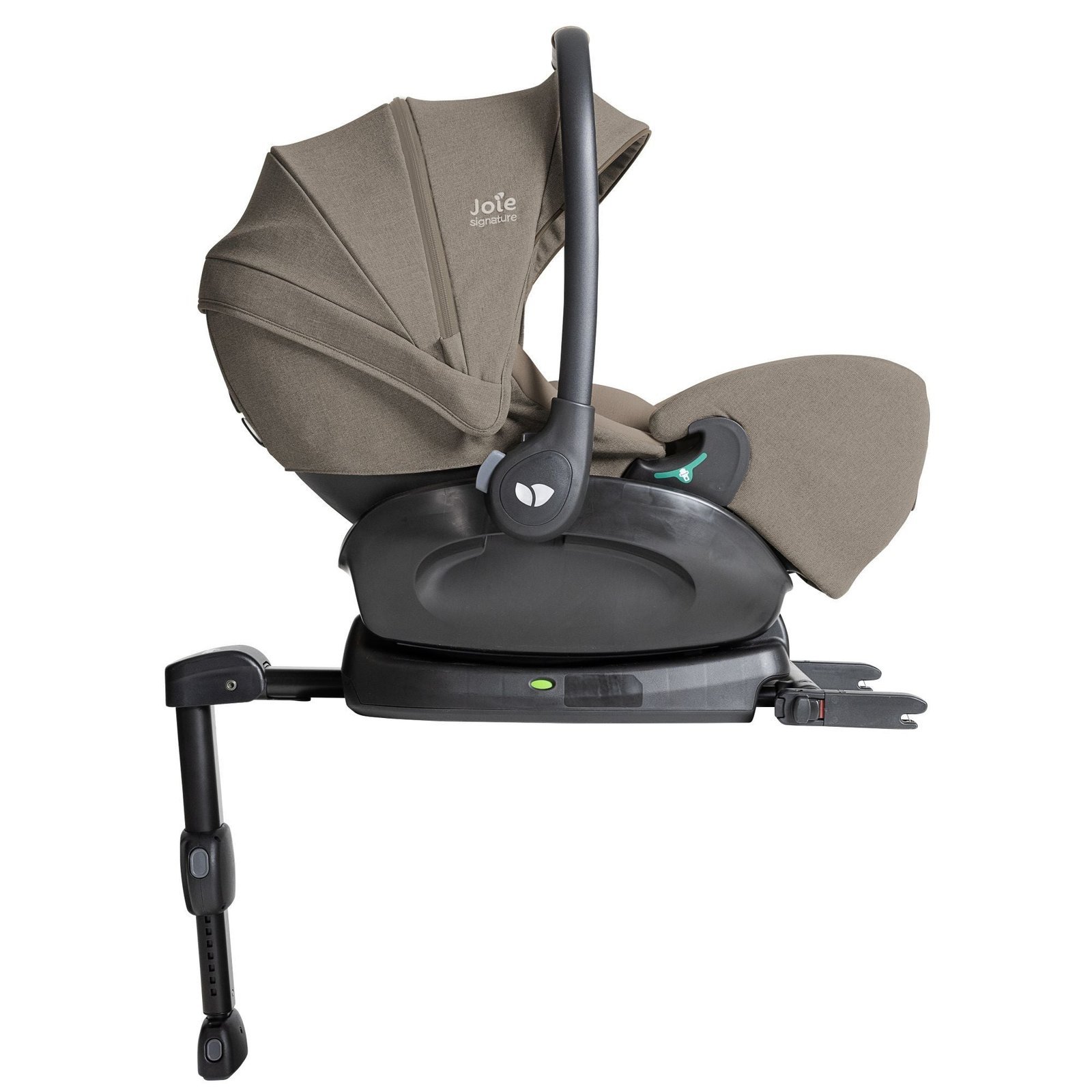 Joie Signature i-Level Pro and i-Base Encore Bundle - Maple
