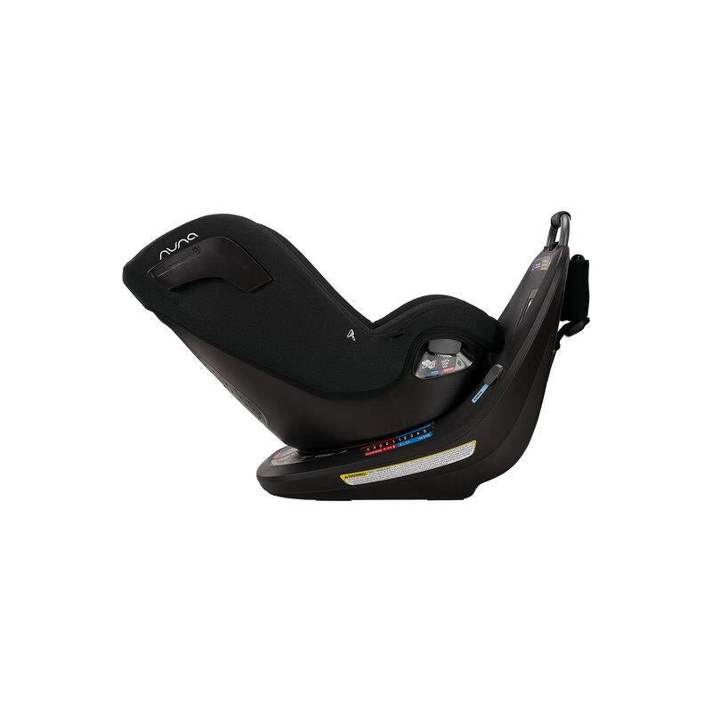 Nuna - Revv Convertible Car Seat, Caviar - Image 2