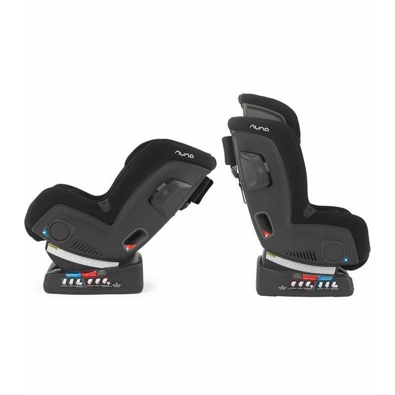 Nuna - Rava Convertible Car Seat, Caviar - Image 7