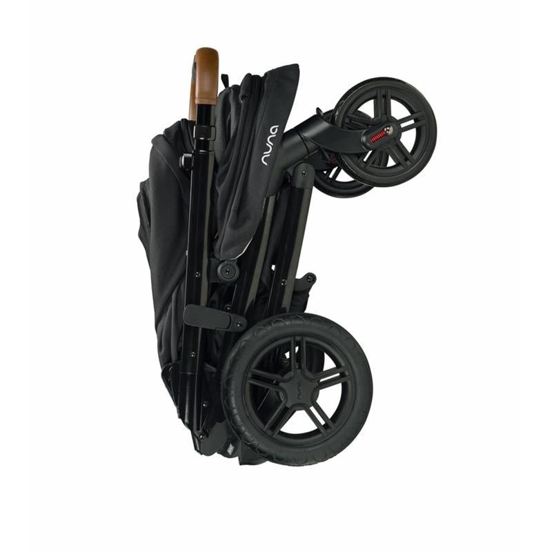 Nuna - Tavo Next Stroller, Caviar - Image 2