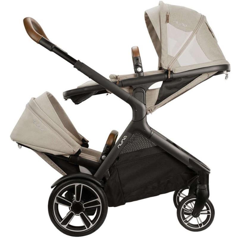 Nuna - Demi Grow Stroller, Hazelwood - Image 6