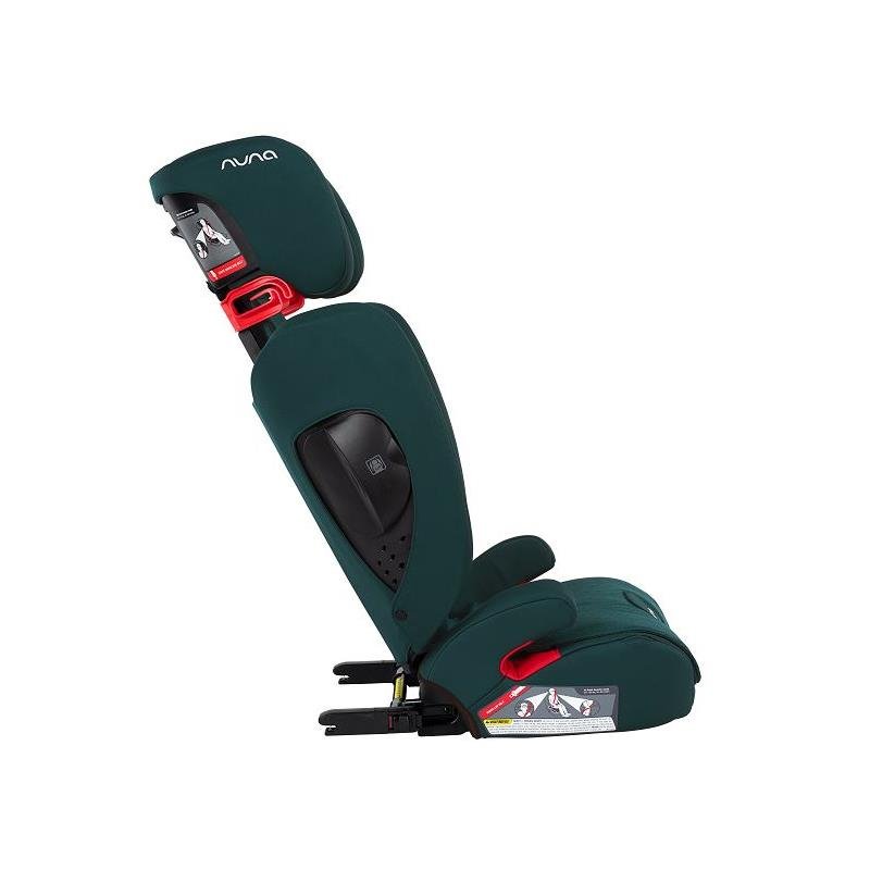 Nuna - Aace Booster Car Seat, Lagoon - Image 10