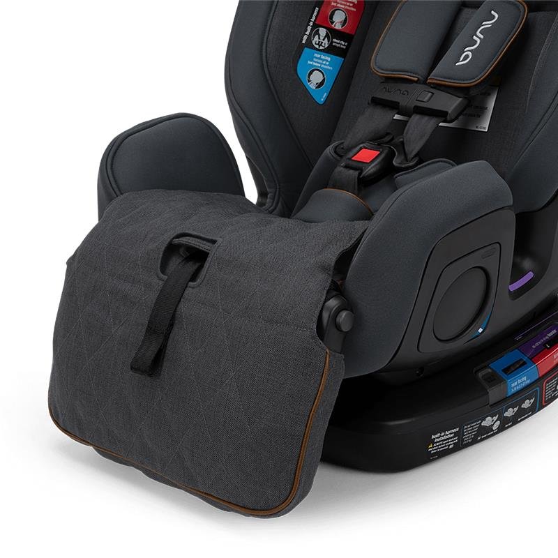 Nuna - EXEC All-In-One Convertible Car Seat, Ocean - Image 4