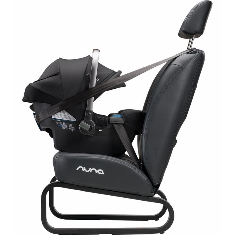 Nuna - Pipa Rx Infant Car Seat, Caviar - Image 5