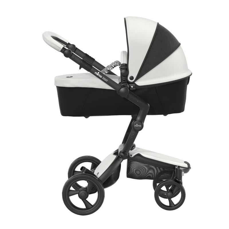 Mima - Xari 4G Complete Stroller Zebra Limited Edition, Black & White - Image 3