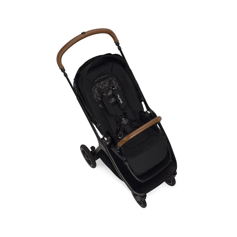 Nuna - Triv Next Stroller, Caviar - Image 4