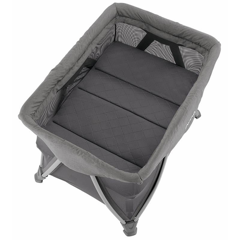 Nuna - Sena Aire Playard and Changer Bundle, Granite - Image 6