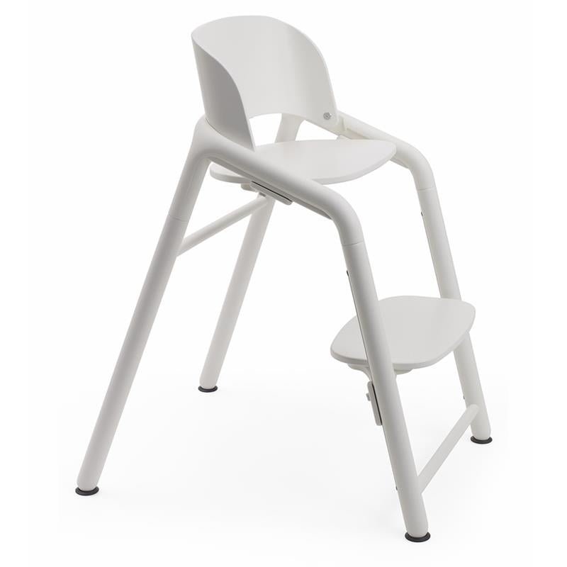 Bugaboo - Giraffe Complete High Chair, White - Image 4