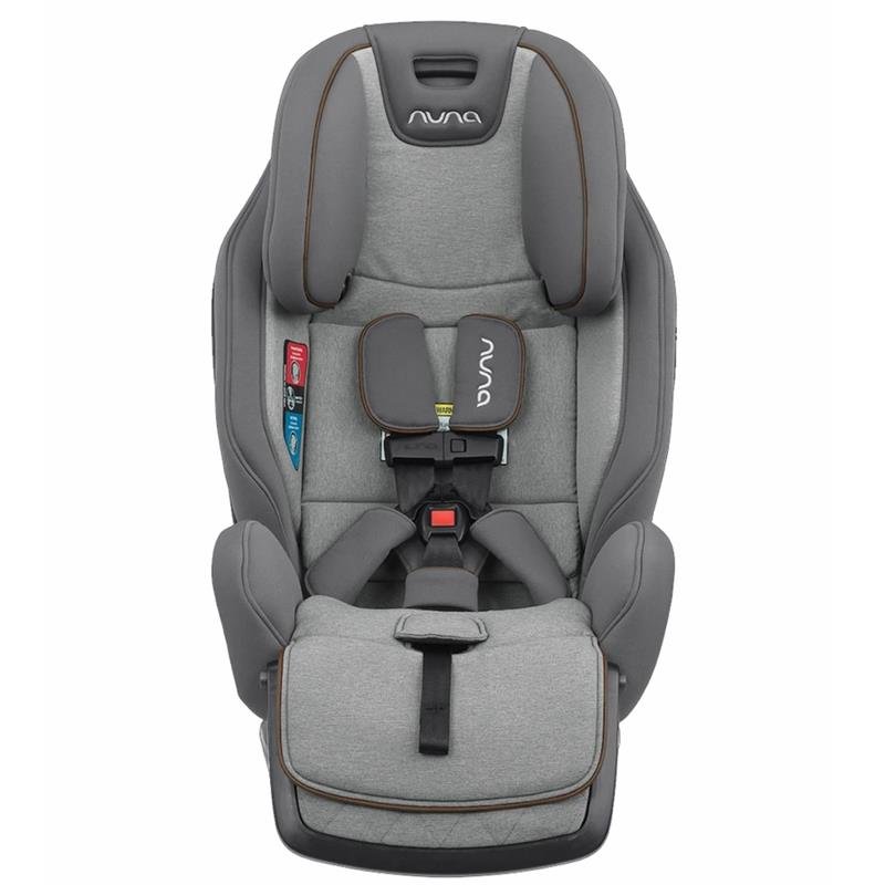 Nuna - EXEC All-In-One Convertible Car Seat, Granite - Image 2
