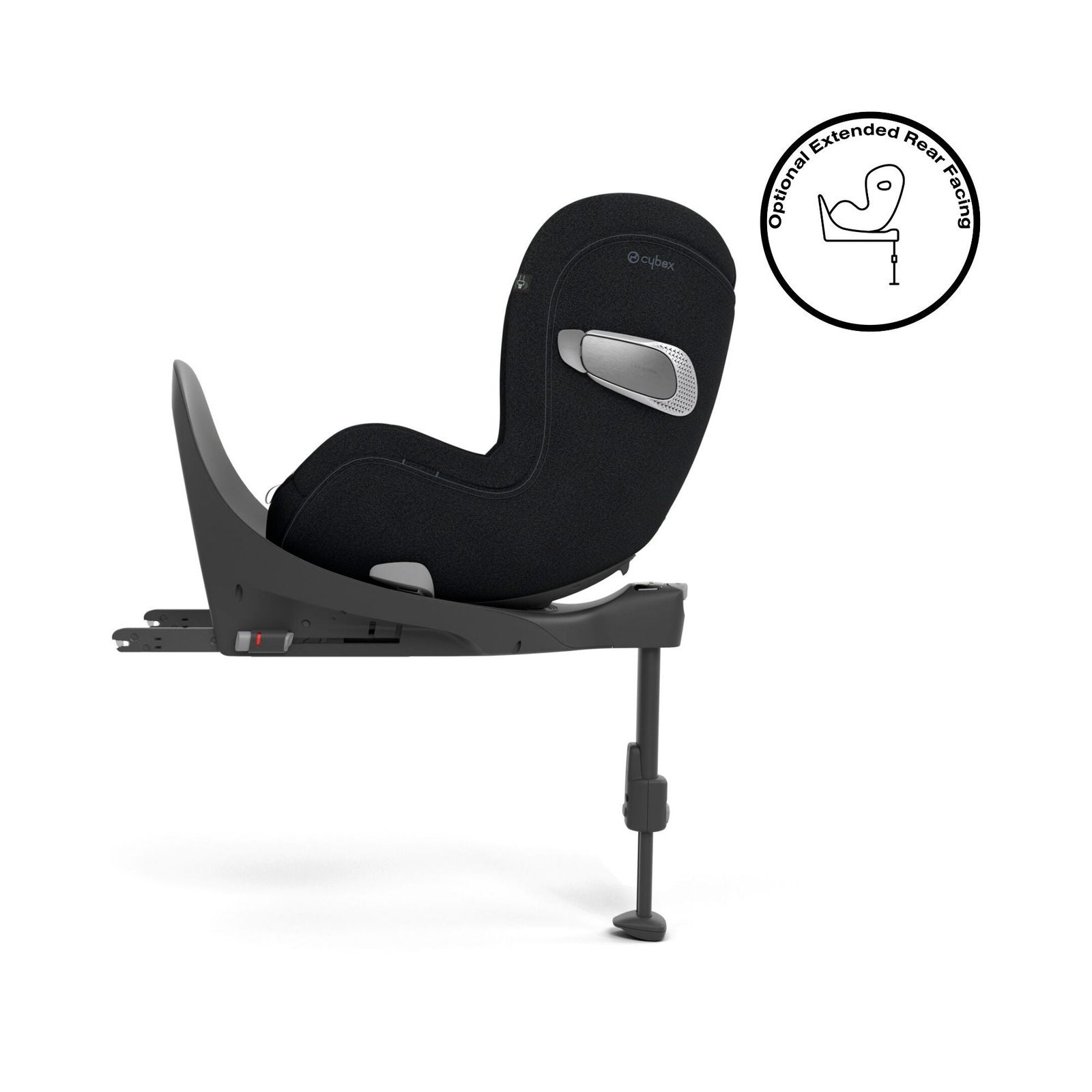 Cybex Sirona T iSize - Sepia Black Plus - Image 6
