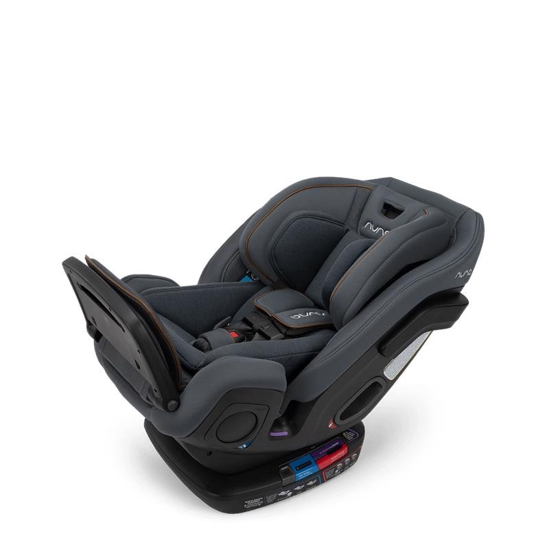 Nuna - EXEC All-In-One Convertible Car Seat, Ocean - Image 8