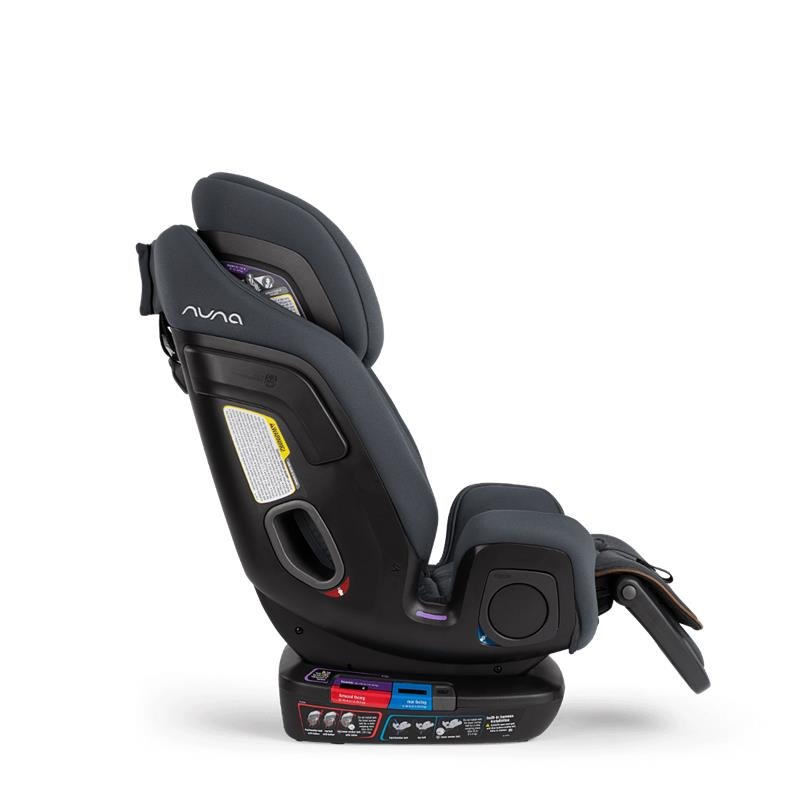 Nuna - EXEC All-In-One Convertible Car Seat, Ocean - Image 9