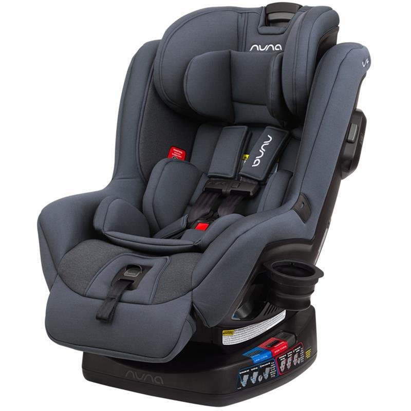Nuna - Rava Convertible Car Seat, Ocean - Image 2