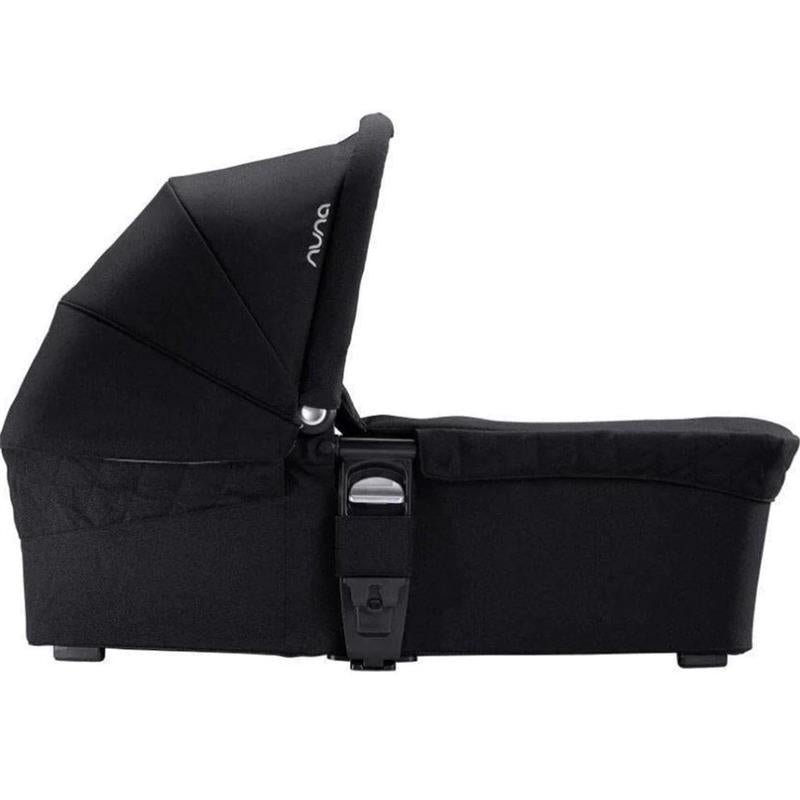 Nuna - MIXX Series Bassinet + Stand, Caviar - Image 3