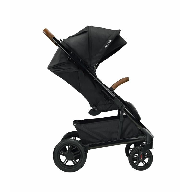 Nuna - Tavo Next Stroller, Caviar - Image 6
