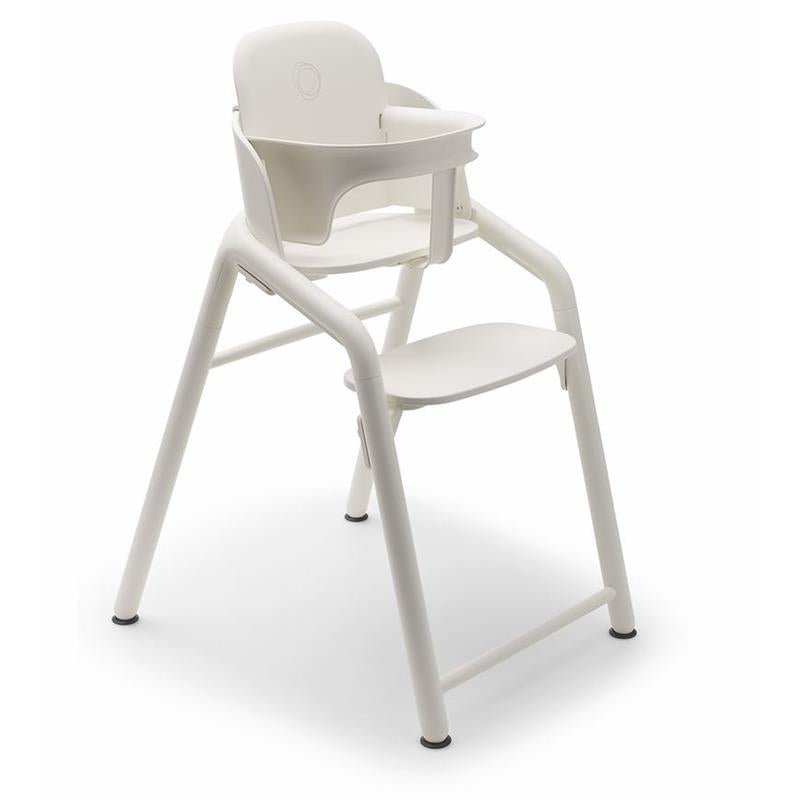 Bugaboo - Giraffe Complete High Chair, White - Image 5