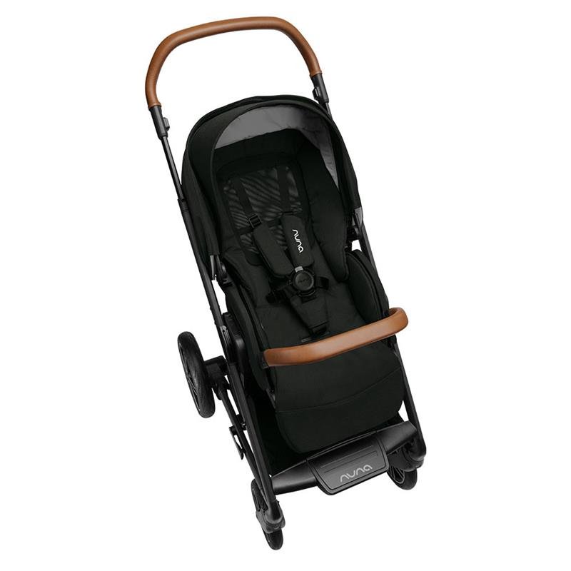 Nuna - Mixx Next Stroller With Magnetic Buckle, Caviar - Image 5