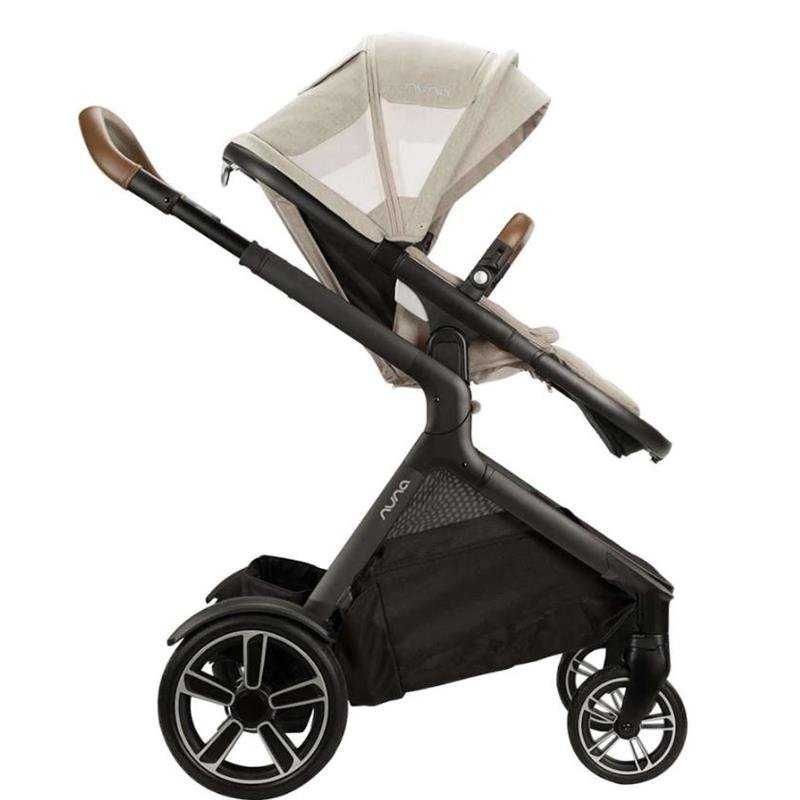 Nuna - Demi Grow Stroller, Hazelwood - Image 7