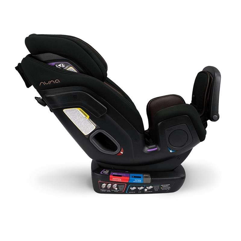 Nuna - EXEC All-In-One Convertible Car Seat, Riveted - Image 3