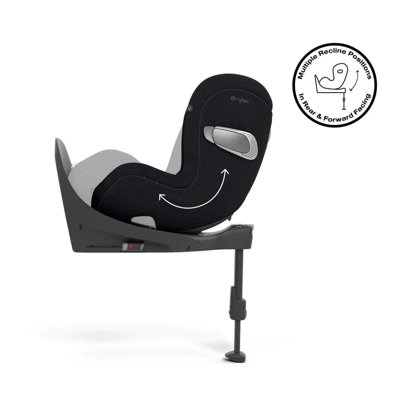 Cybex Sirona T iSize - Sepia Black Plus - Image 7