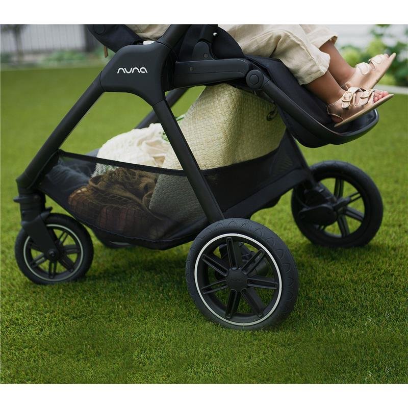 Nuna - Triv Next Stroller, Hazelwood - Image 7