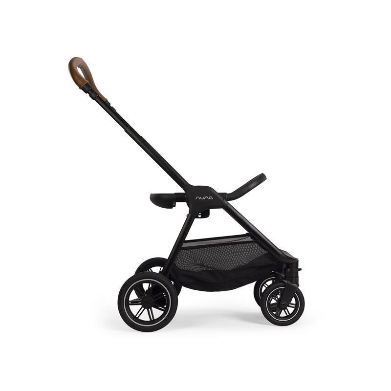 Nuna - Triv Next Stroller, Caviar - Image 2