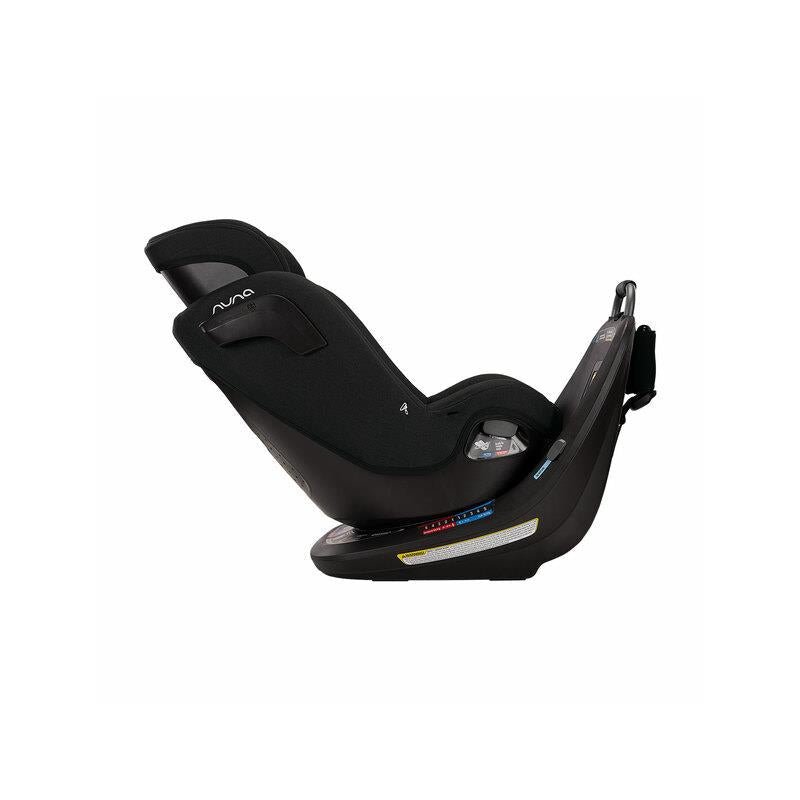 Nuna - Revv Convertible Car Seat, Caviar - Image 3