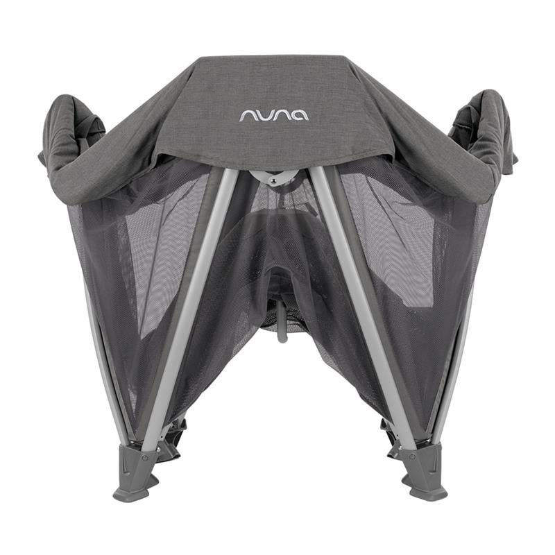 Nuna - Sena Aire Playard and Changer Bundle, Granite - Image 2