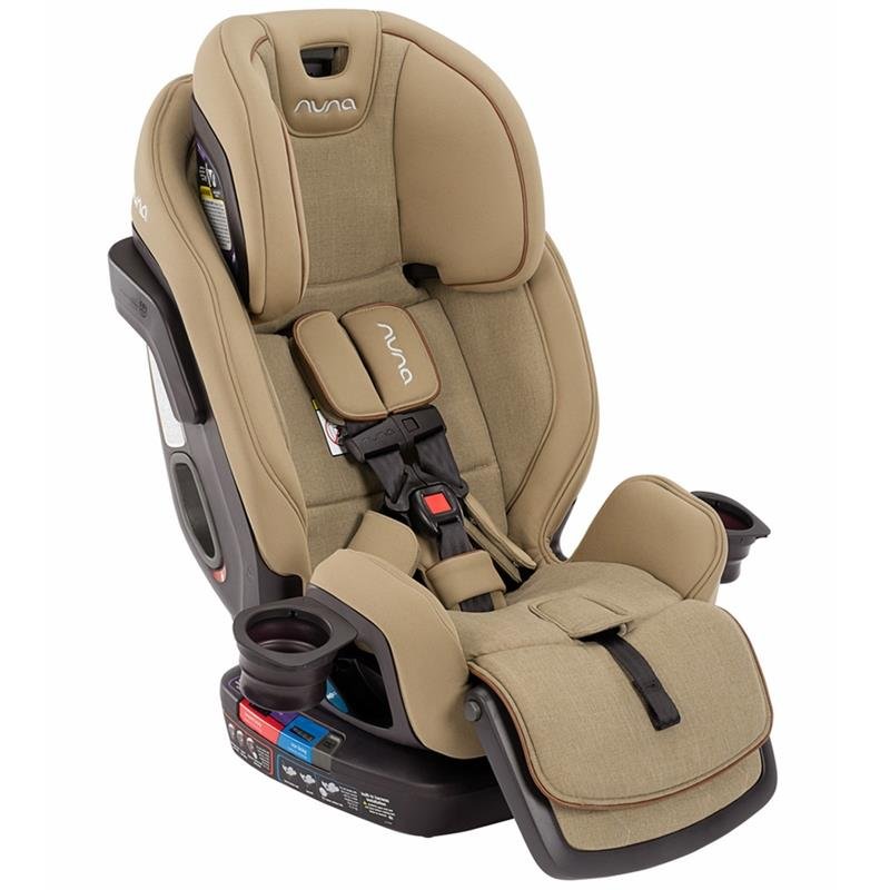 Nuna - Exec All-In-One Convertible Car Seat Oak - Image 4