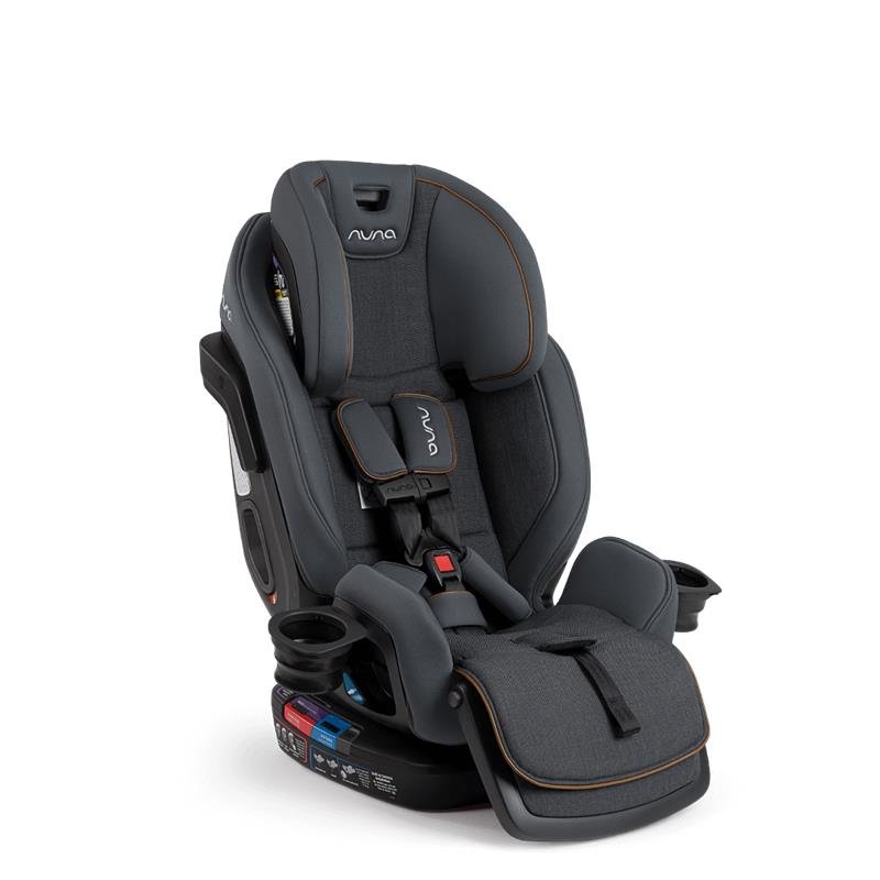 Nuna - EXEC All-In-One Convertible Car Seat, Ocean - Image 3