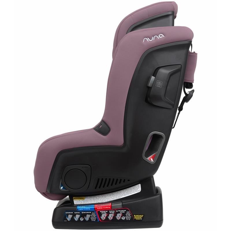 Nuna - Rava Convertible Car Seat, Rose (Flame Retardant Free) - Image 3