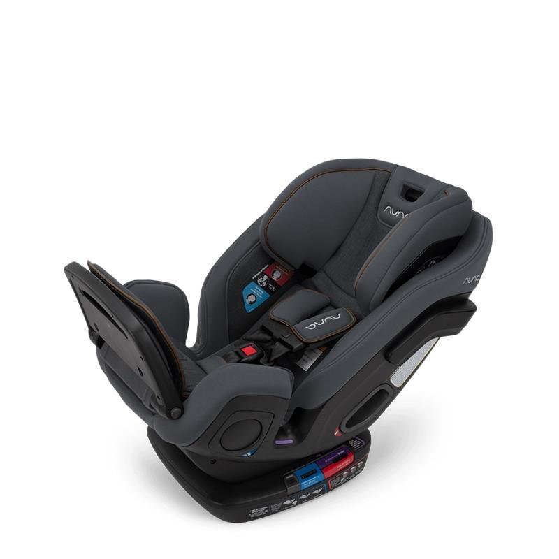 Nuna - EXEC All-In-One Convertible Car Seat, Ocean - Image 12