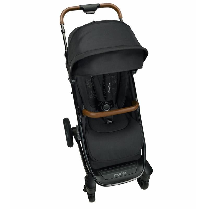 Nuna - Tavo Next Stroller, Caviar - Image 7