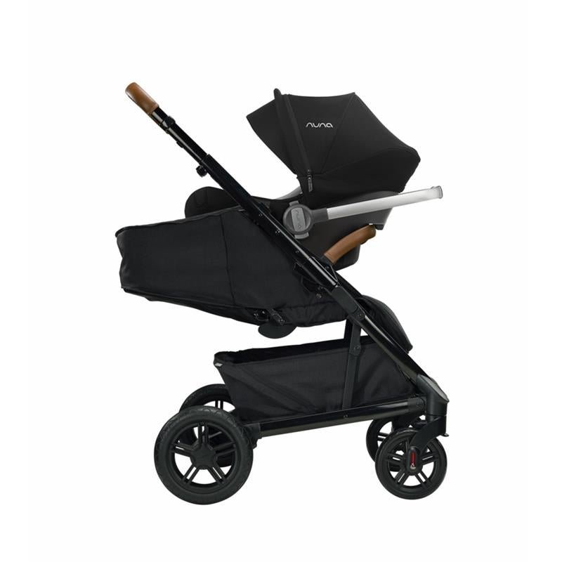 Nuna - Tavo Next Stroller, Caviar - Image 3