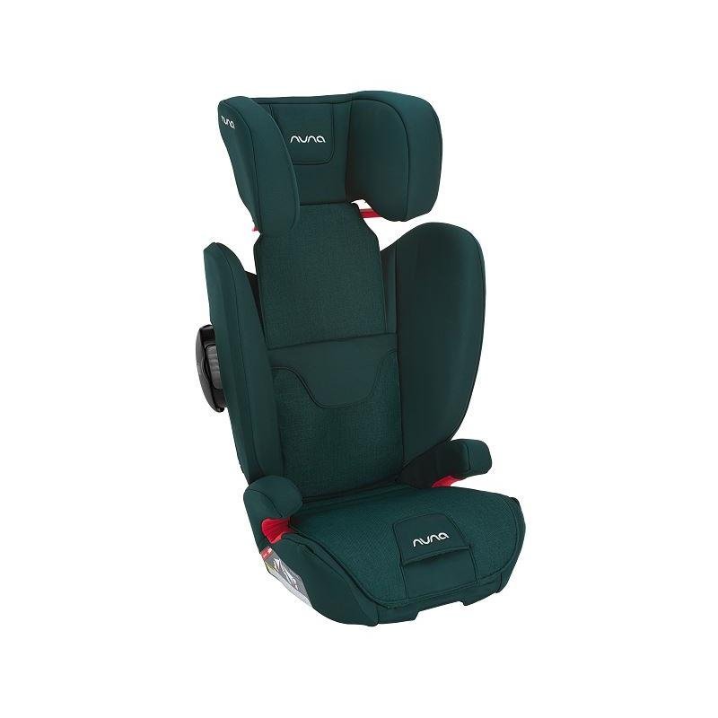 Nuna - Aace Booster Car Seat, Lagoon - Image 3