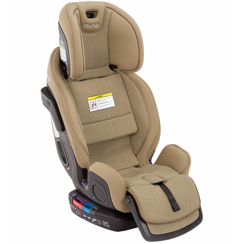 Nuna - Exec All-In-One Convertible Car Seat Oak - Image 3