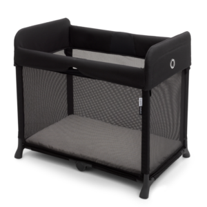 Bugaboo Stardust Travel Cot - Black