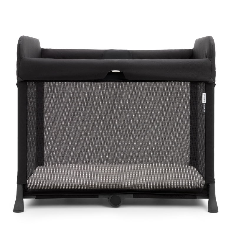 Bugaboo Stardust Travel Cot - Black - Image 2