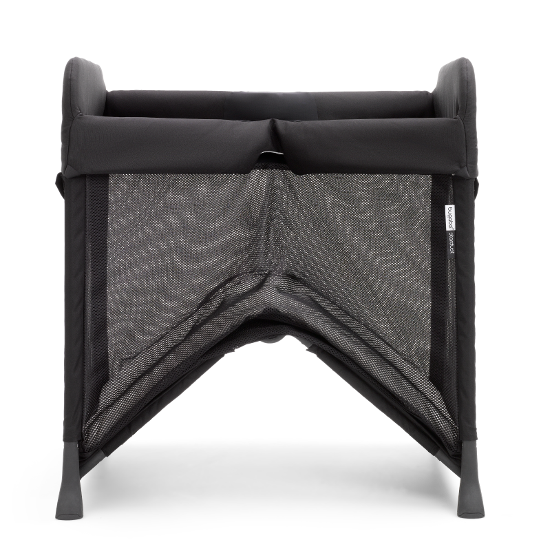 Bugaboo Stardust Travel Cot - Black - Image 3