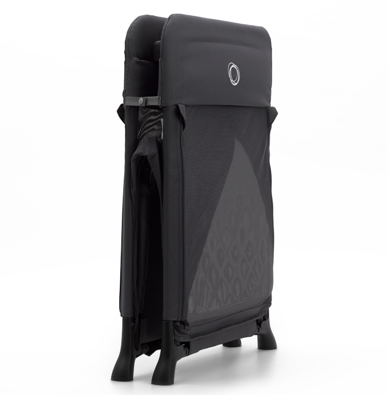 Bugaboo Stardust Travel Cot - Black - Image 4
