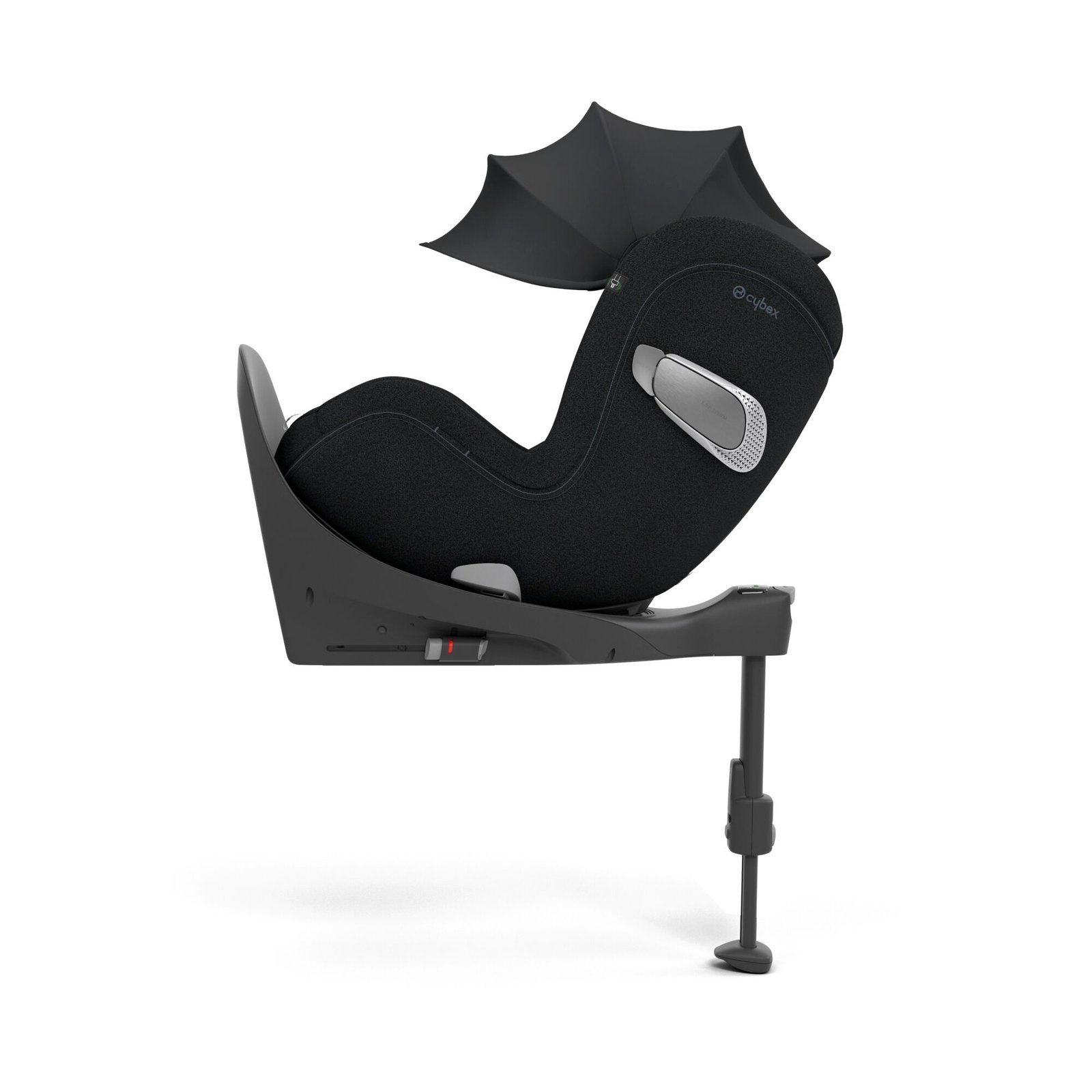 Cybex Sirona T iSize - Sepia Black Plus - Image 10