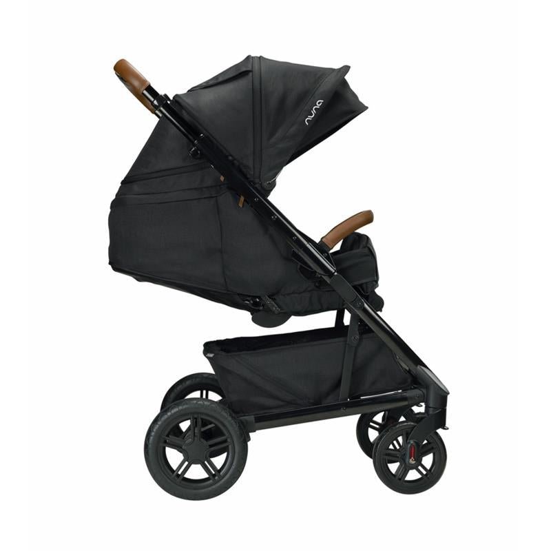 Nuna - Tavo Next Stroller, Caviar - Image 5