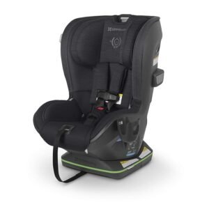 Uppababy Knox Convertible Car Seat - Jake, Black Melange
